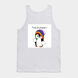 Penguin cold Tank Top